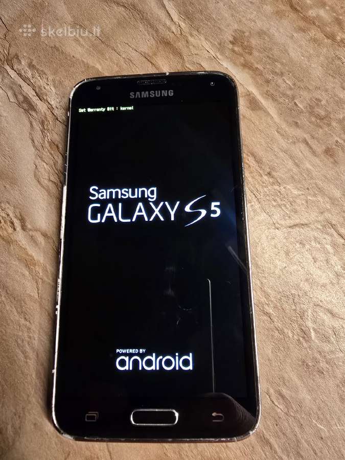 Samsung S5 - nuotraukos Nr. 6
