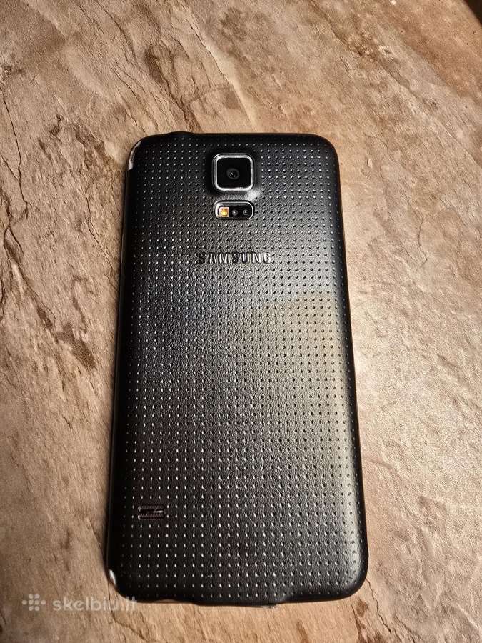 Samsung S5 - nuotraukos Nr. 7