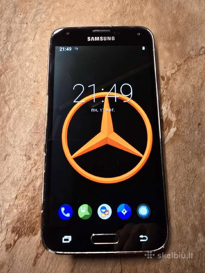 Samsung S5 - nuotraukos Nr. 10