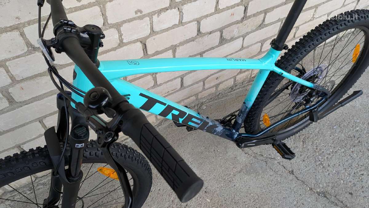 Trek Marlin 29er - nuotraukos Nr. 23