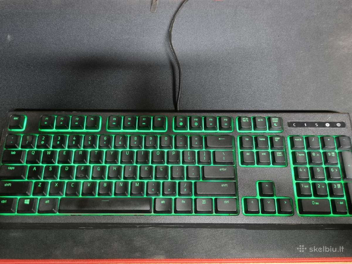 Razer Ornata Chroma/ Deathadder - nuotraukos Nr. 3