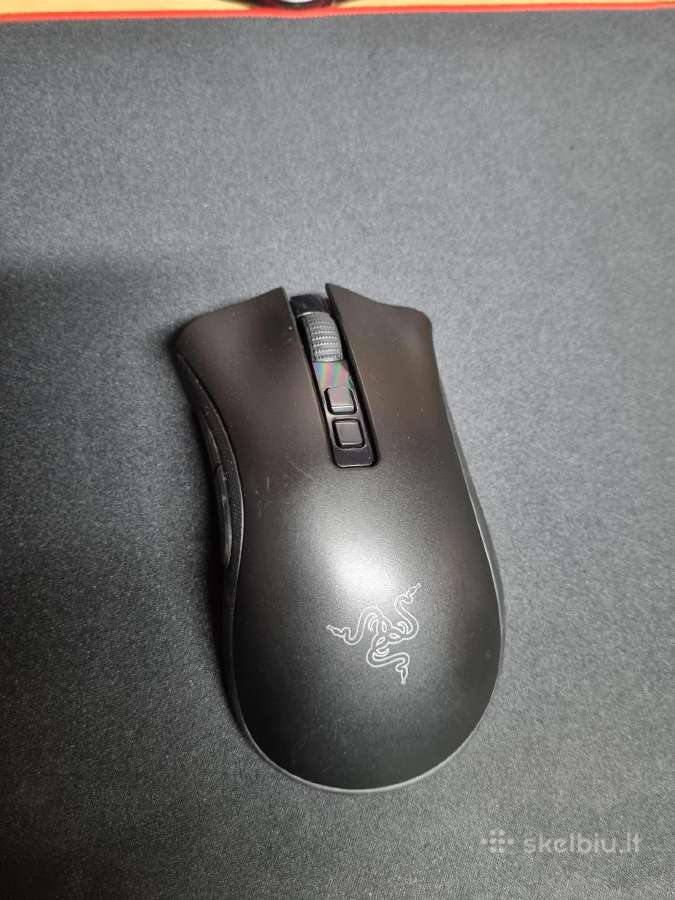Razer Ornata Chroma/ Deathadder - nuotraukos Nr. 5