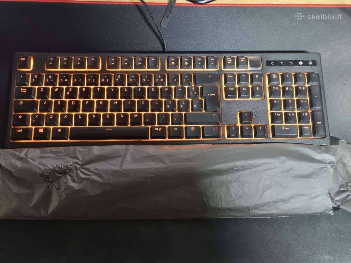Razer Ornata Chroma/ Deathadder - nuotraukos Nr. 9