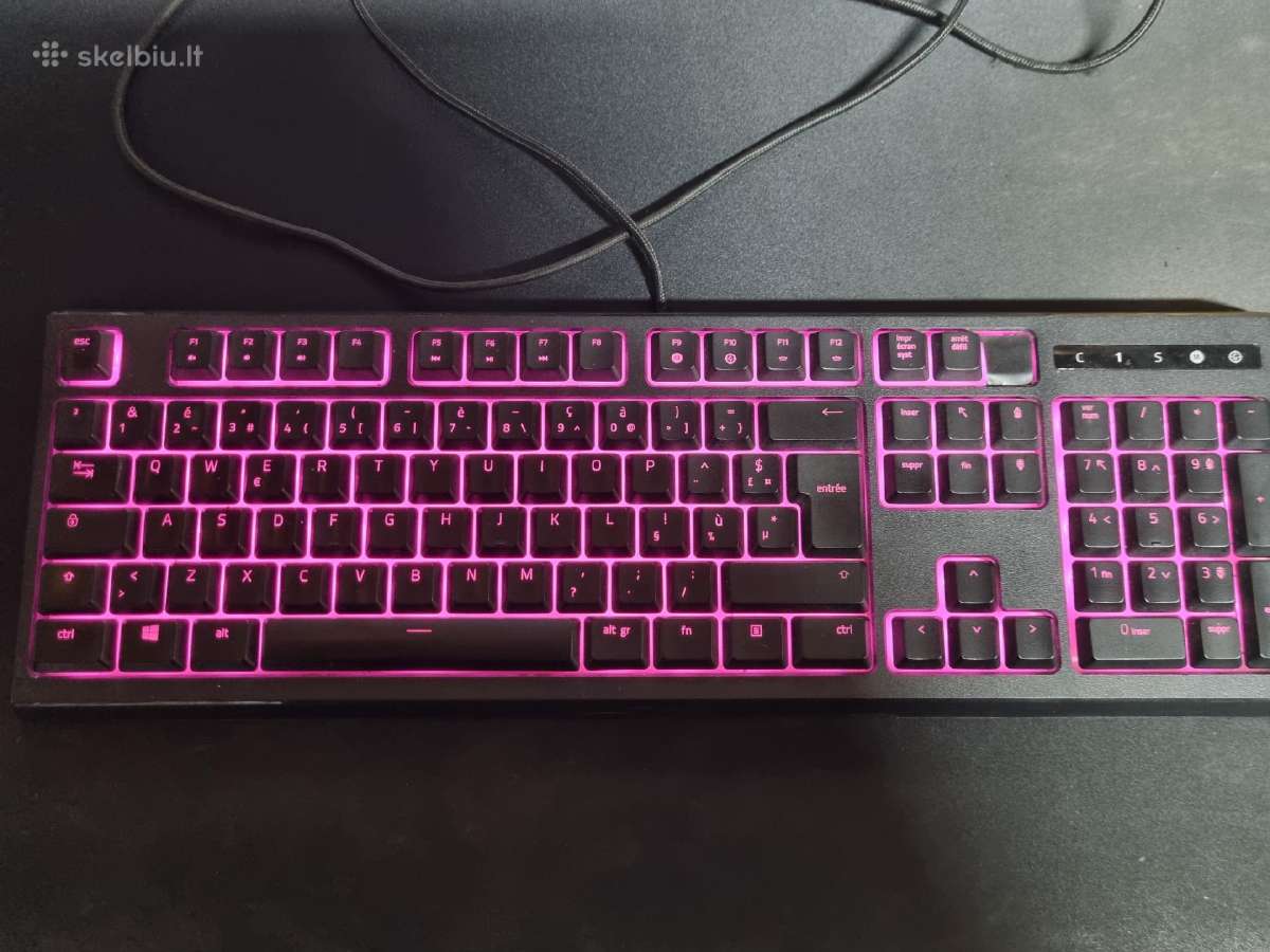 Razer Ornata Chroma/ Deathadder - nuotraukos Nr. 7