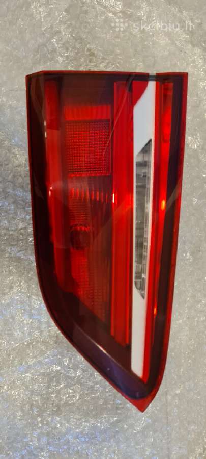 Bmw F48/39 dalys pigiai - nuotraukos Nr. 37