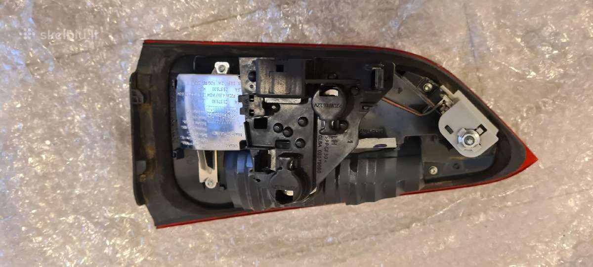 Bmw F48/39 dalys pigiai - nuotraukos Nr. 38