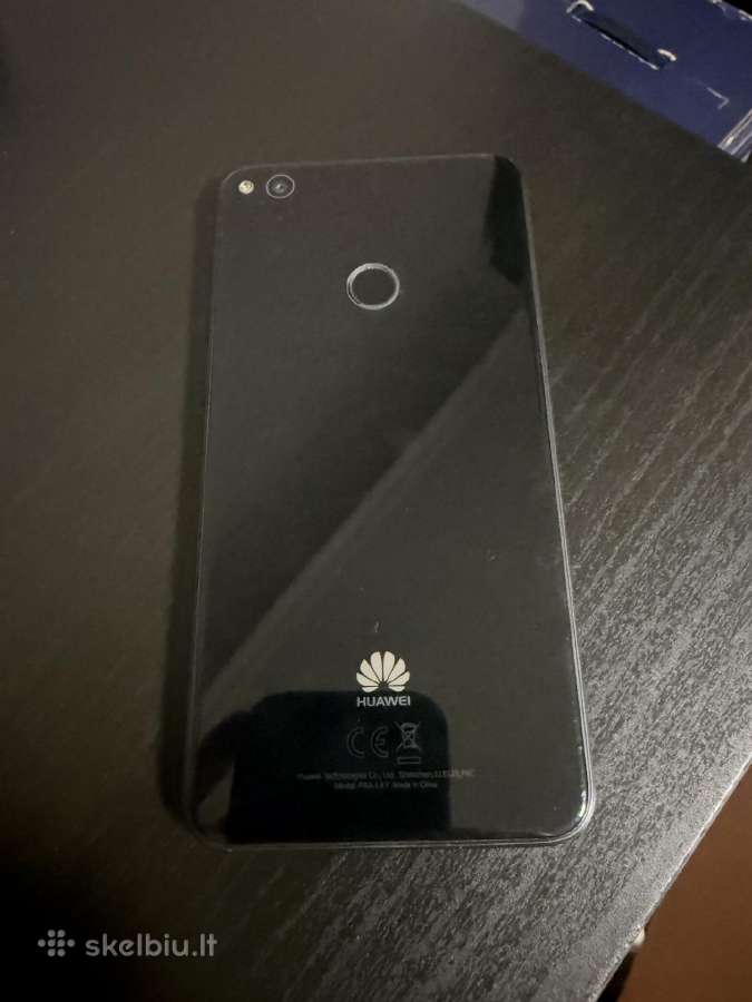 Huawei p9 lite - nuotraukos Nr. 2
