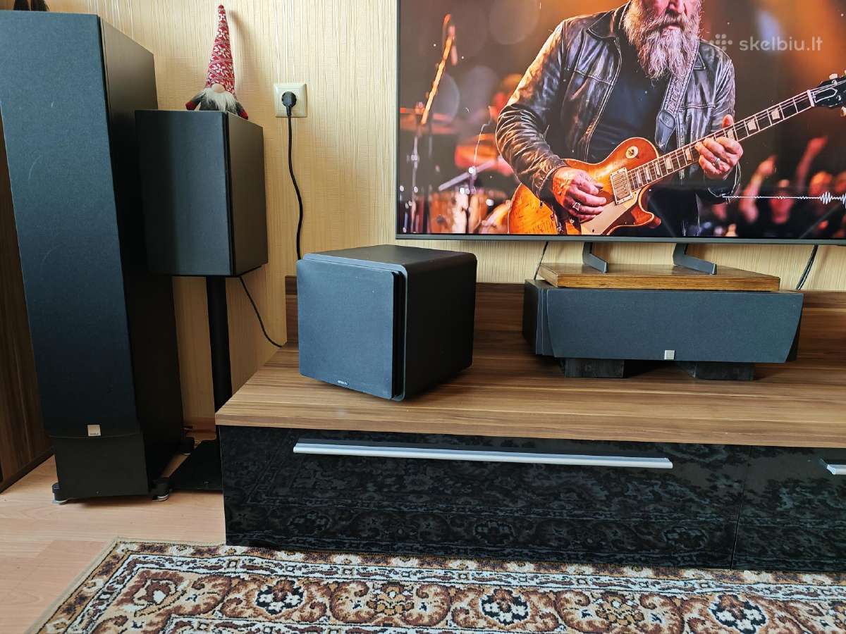 Sell Dali Ikon 6 mk2 and Argon 840 - nuotraukos Nr. 5