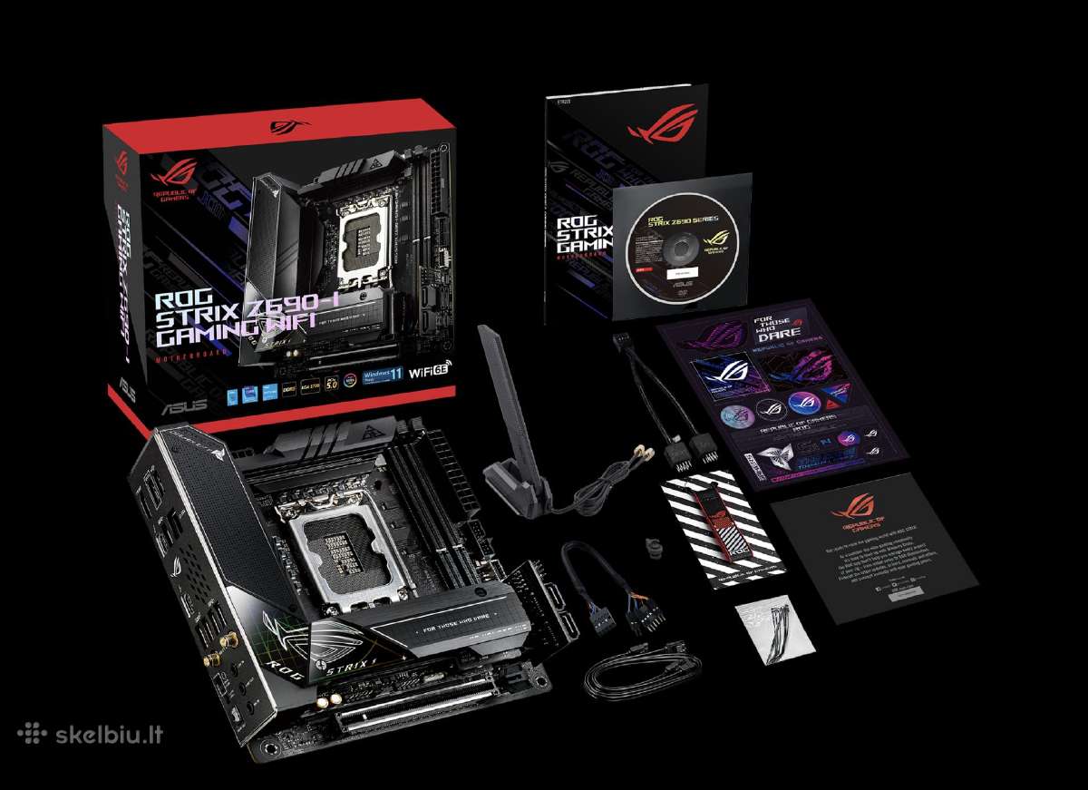 Intel Core i7-14700kf su LT garantija - nuotraukos Nr. 2