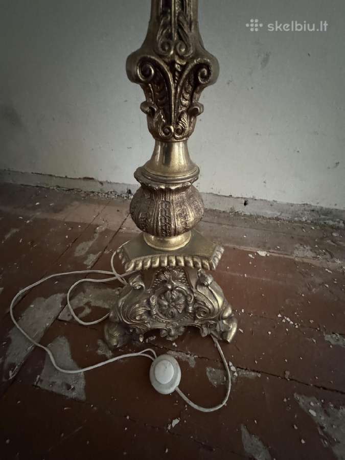 Masyvi pastatoma lempa- toršeras - nuotraukos Nr. 4