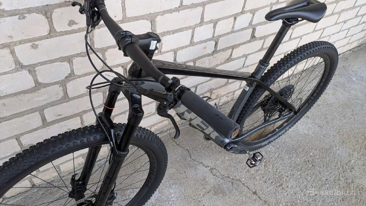 Trek carbon - nuotraukos Nr. 25