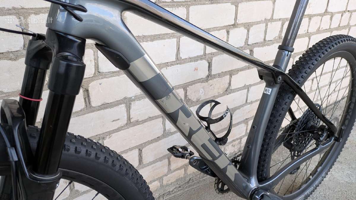 Trek carbon - nuotraukos Nr. 28