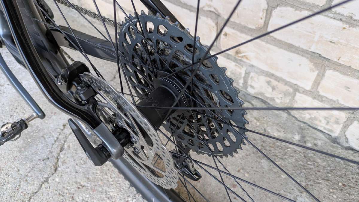 Trek carbon - nuotraukos Nr. 34