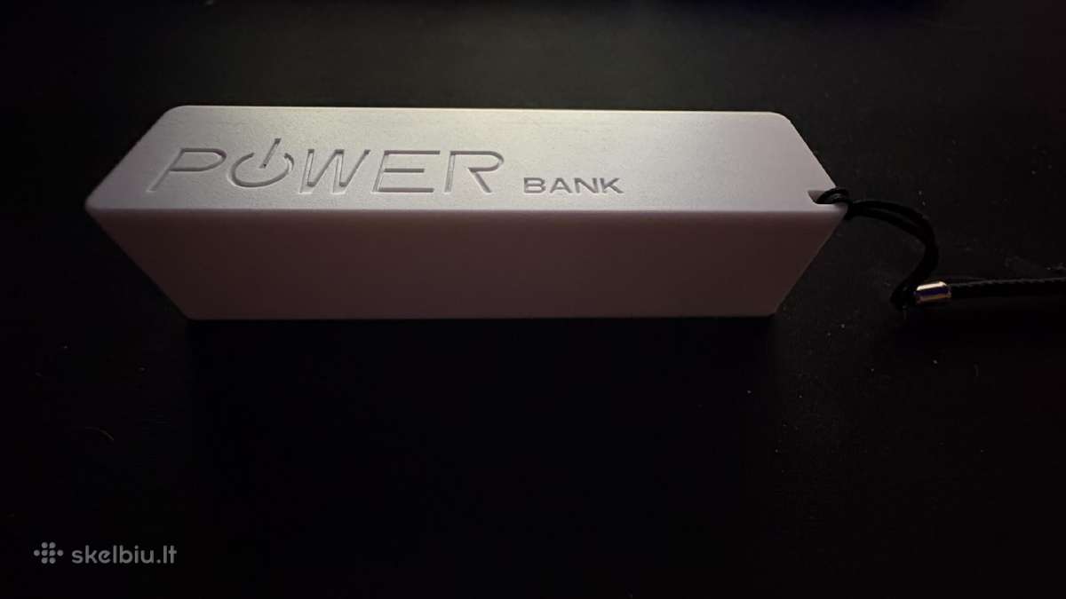 „ormco“ išorinis akumuliatorius (Power bank) - nuotraukos Nr. 2