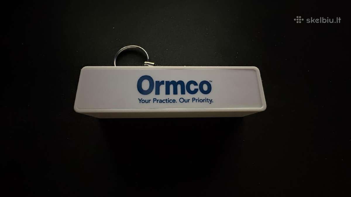 „ormco“ išorinis akumuliatorius (Power bank) - nuotraukos Nr. 3