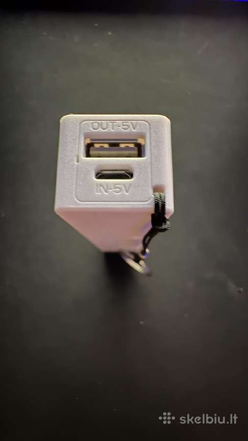 „ormco“ išorinis akumuliatorius (Power bank) - nuotraukos Nr. 4