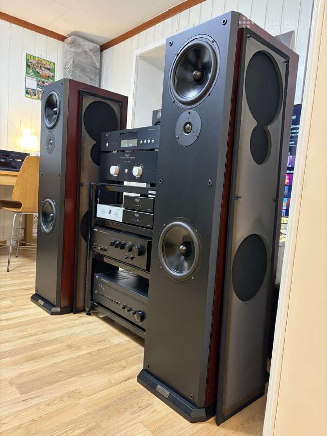 Moen Audio Lyric 501 (Made in Norway) - nuotraukos Nr. 2