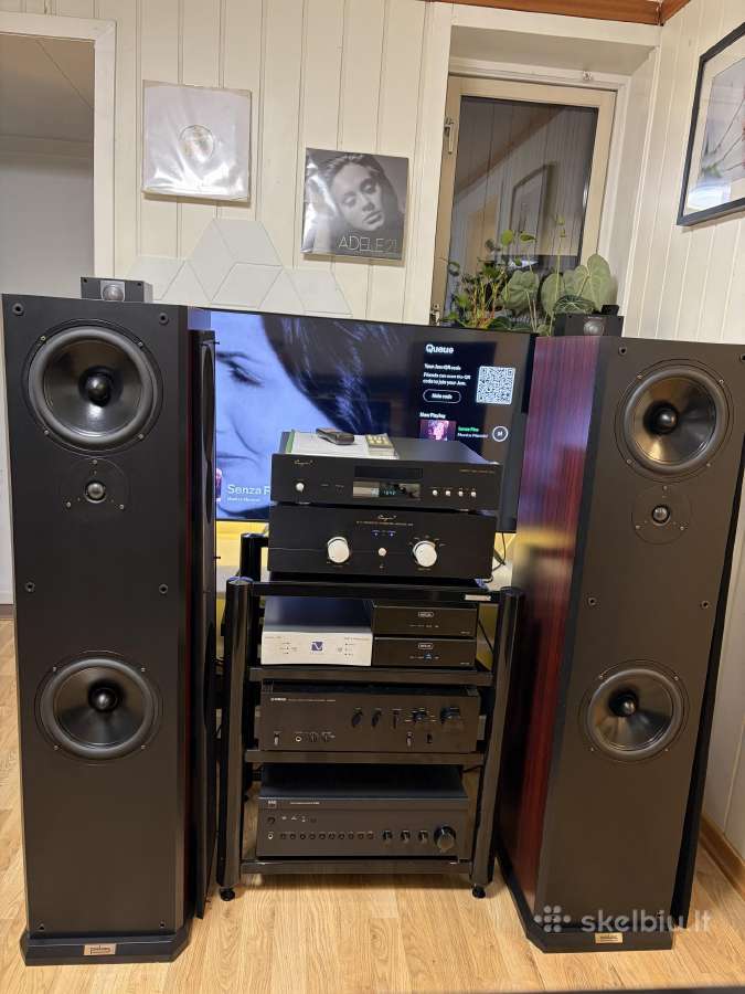 Moen Audio Lyric 501 (Made in Norway) - nuotraukos Nr. 3