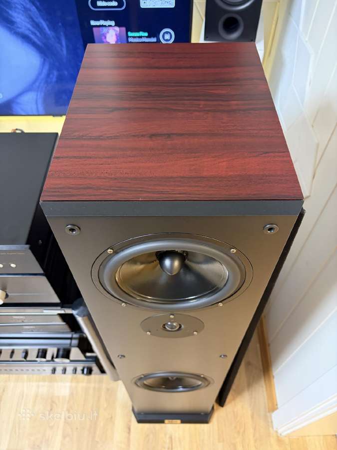 Moen Audio Lyric 501 (Made in Norway) - nuotraukos Nr. 4