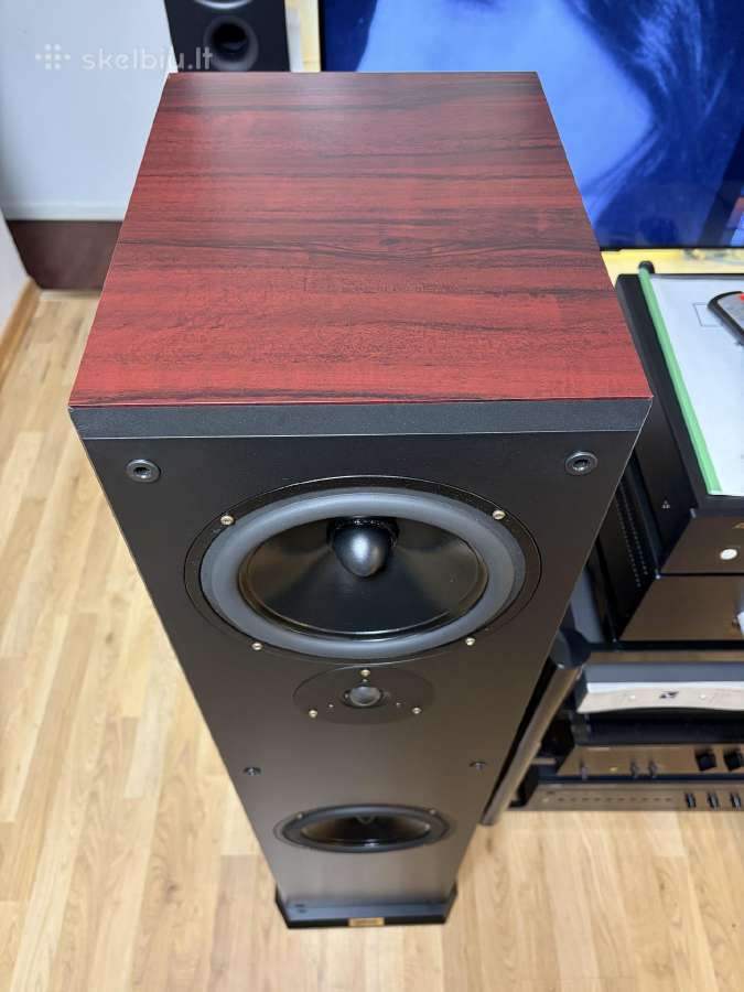 Moen Audio Lyric 501 (Made in Norway) - nuotraukos Nr. 5