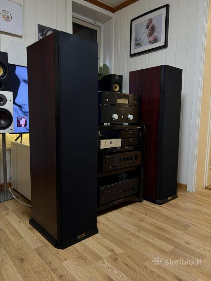 Moen Audio Lyric 501 (Made in Norway) - nuotraukos Nr. 6