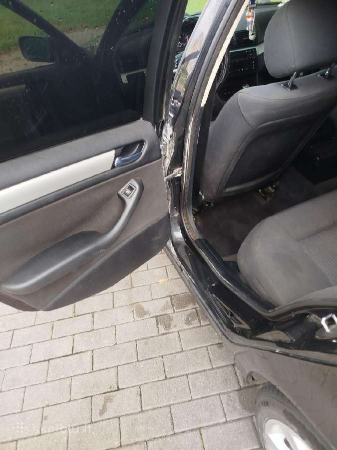 Bmw E46 2l 110kw - nuotraukos Nr. 6
