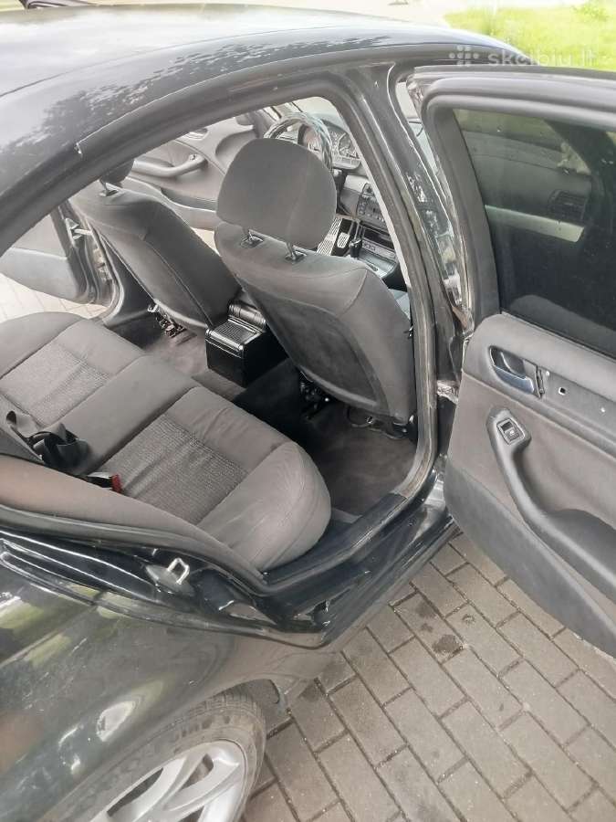 Bmw E46 2l 110kw - nuotraukos Nr. 8