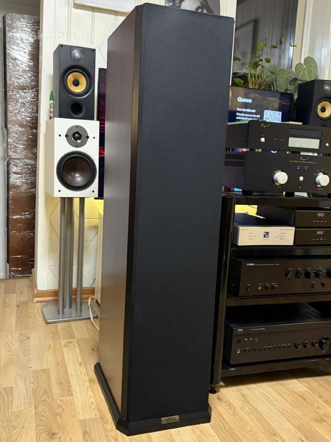 Moen Audio Lyric 501 (Made in Norway) - nuotraukos Nr. 7