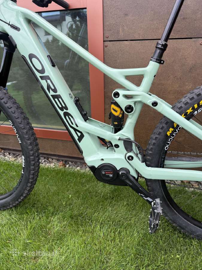 Orbea Wild - nuotraukos Nr. 7