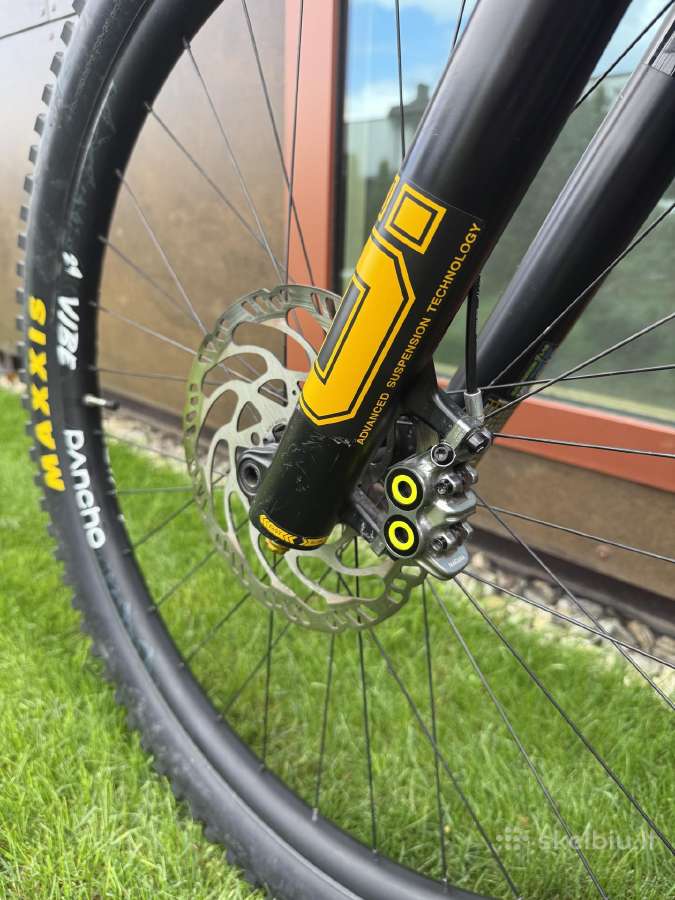 Orbea Wild - nuotraukos Nr. 6