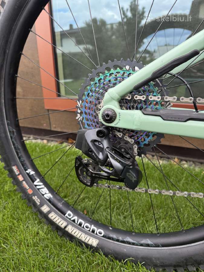 Orbea Wild - nuotraukos Nr. 5