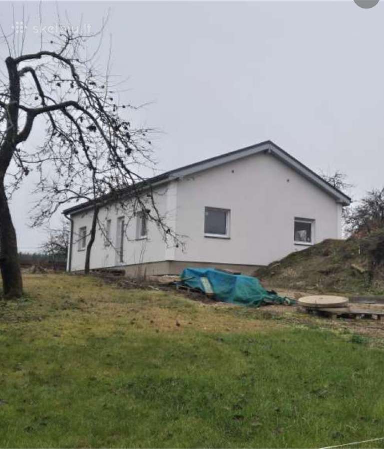 Akcija ! 80m2 4k.namas Santariškėse 6arai - nuotraukos Nr. 3