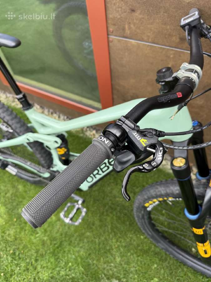 Orbea Wild - nuotraukos Nr. 3