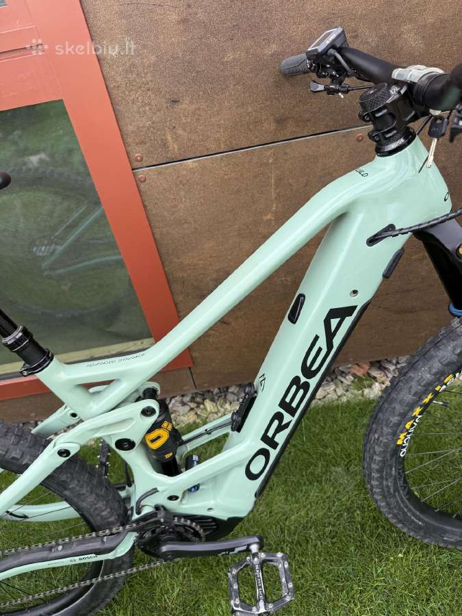 Orbea Wild - nuotraukos Nr. 12