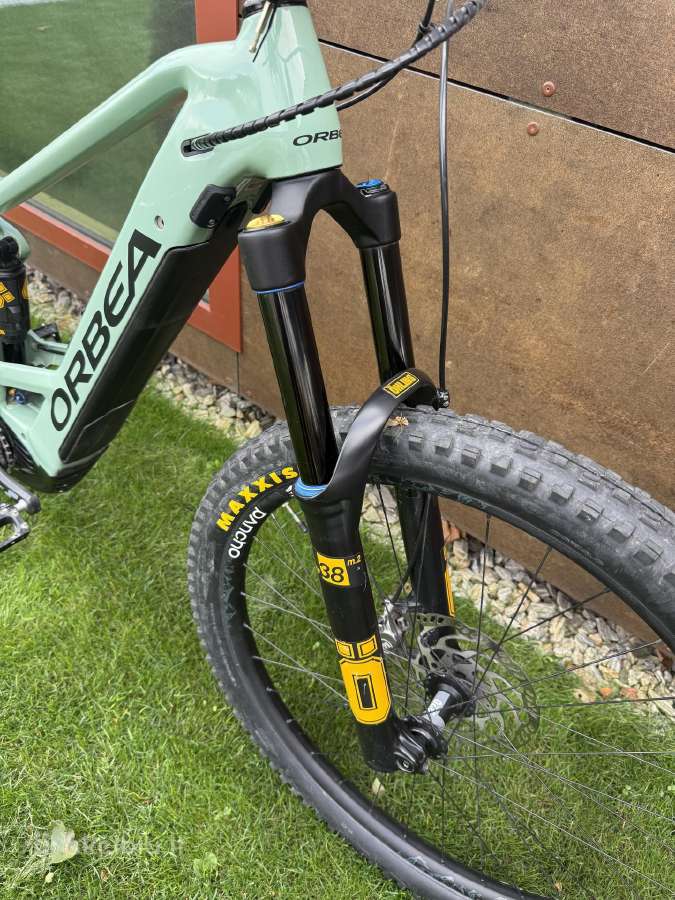 Orbea Wild - nuotraukos Nr. 4