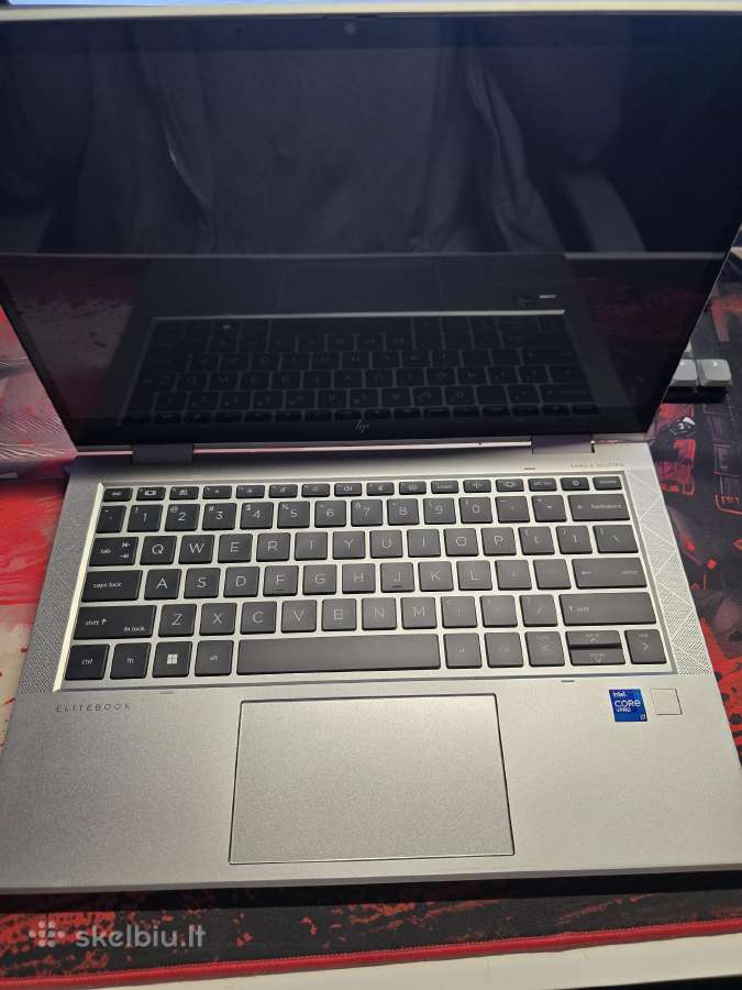 Naudotas Hp Elitebook x360 830 G8 - nuotraukos Nr. 2