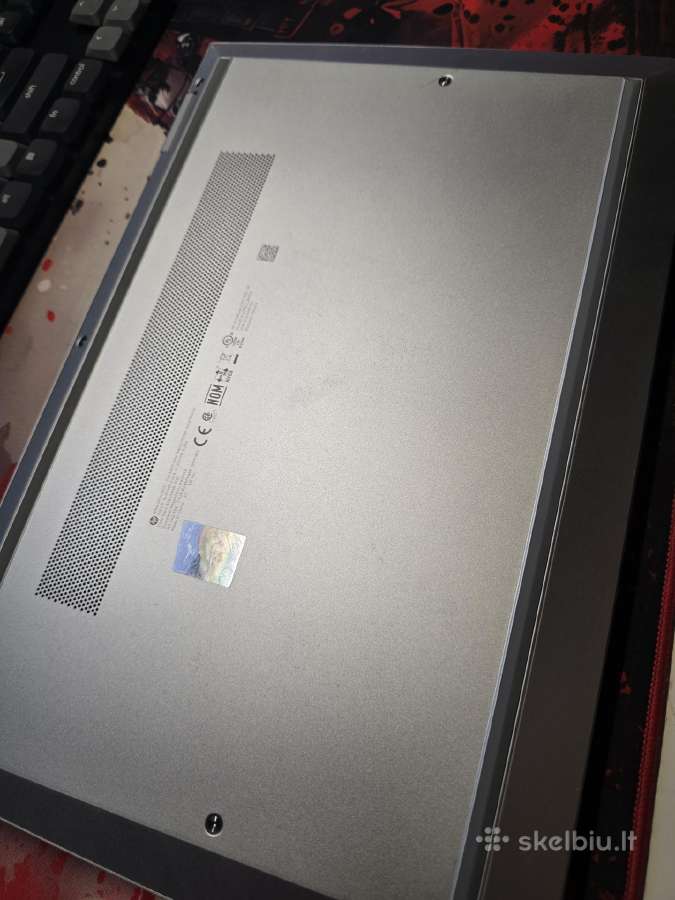 Naudotas Hp Elitebook x360 830 G8 - nuotraukos Nr. 3