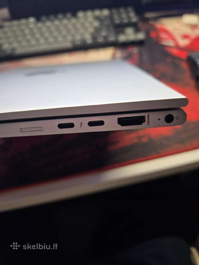 Naudotas Hp Elitebook x360 830 G8 - nuotraukos Nr. 6