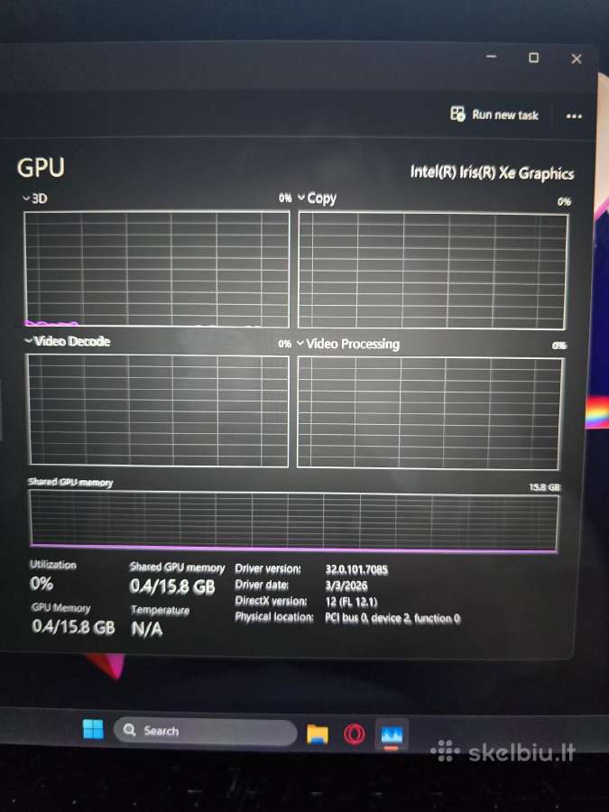 Naudotas Hp Elitebook x360 830 G8 - nuotraukos Nr. 11