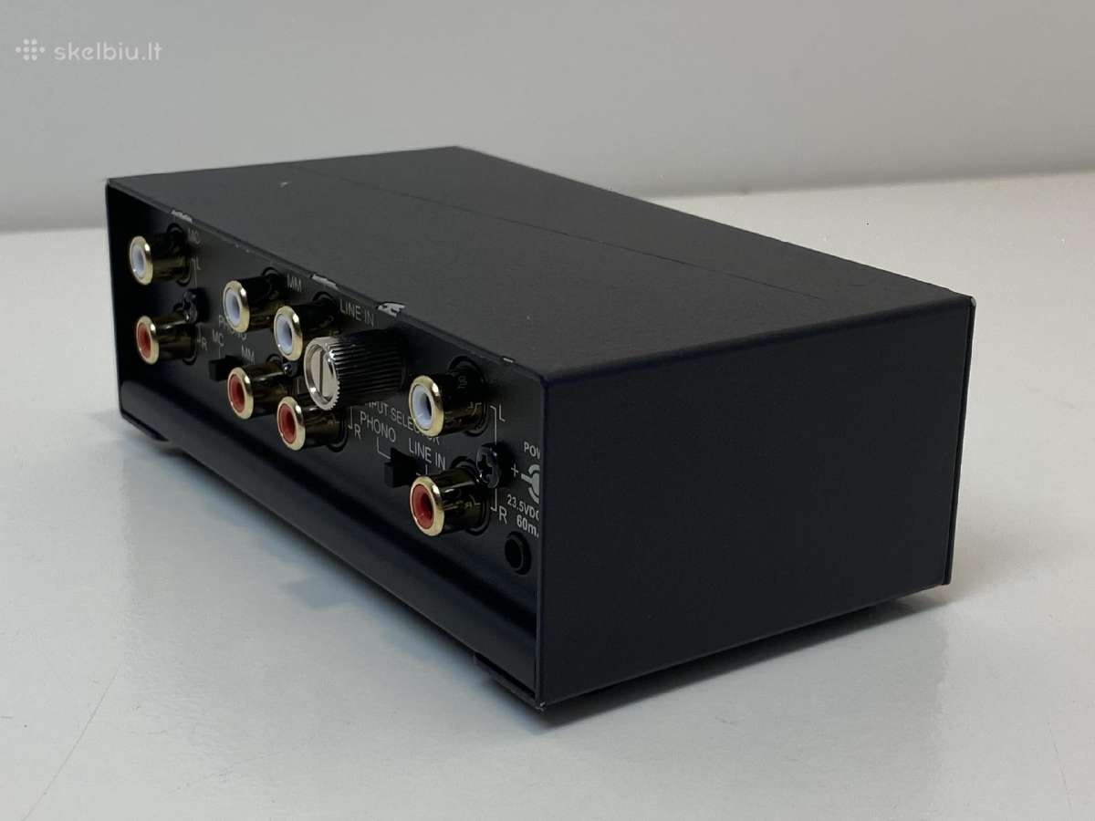 Nad Pp 4 Phono / Usb Preamp fonokorektorius - nuotraukos Nr. 7