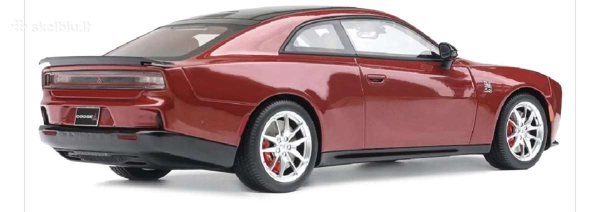Dodge Charger - nuotraukos Nr. 2