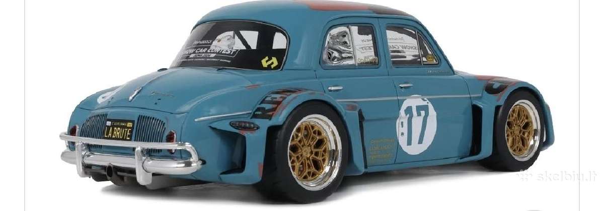 Renault Dauphine - nuotraukos Nr. 2