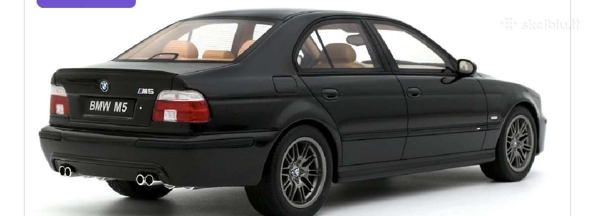 Bmw M5 E39 - nuotraukos Nr. 2