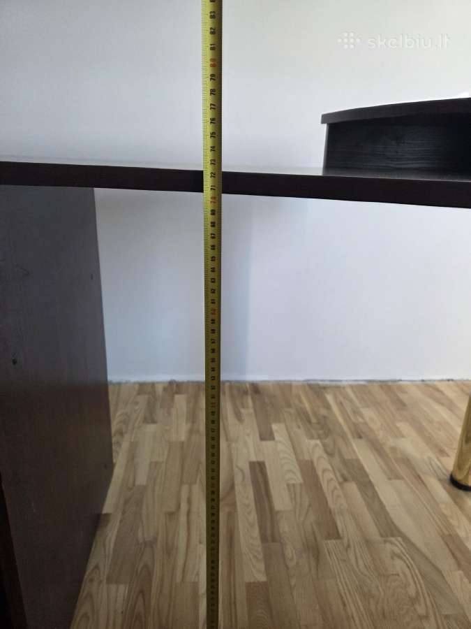 Kampinis rašomasis stalas - nuotraukos Nr. 4