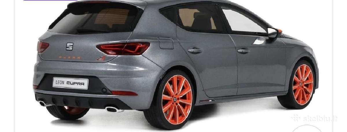Seat Leon Cupra - nuotraukos Nr. 2