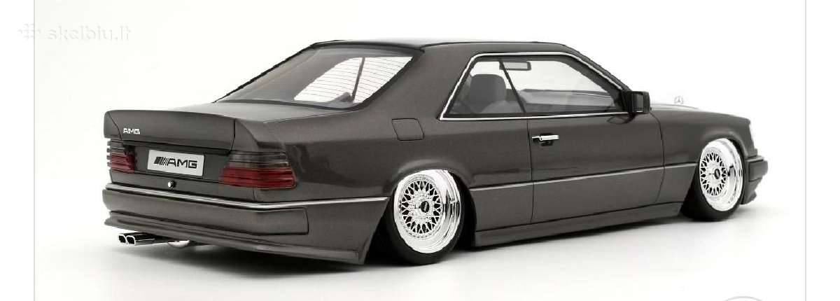 Mercedes-benz C124 Amg - nuotraukos Nr. 2