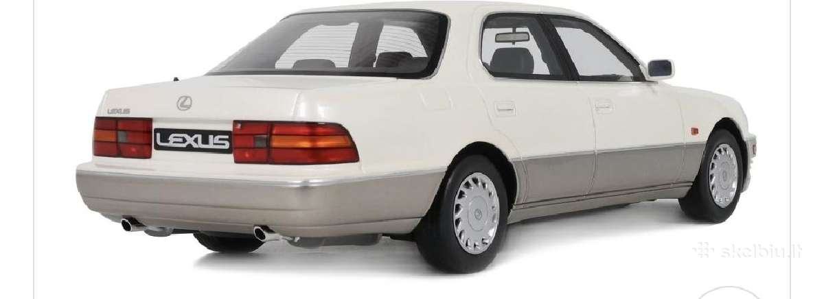 Lexus Ls 400 - nuotraukos Nr. 2