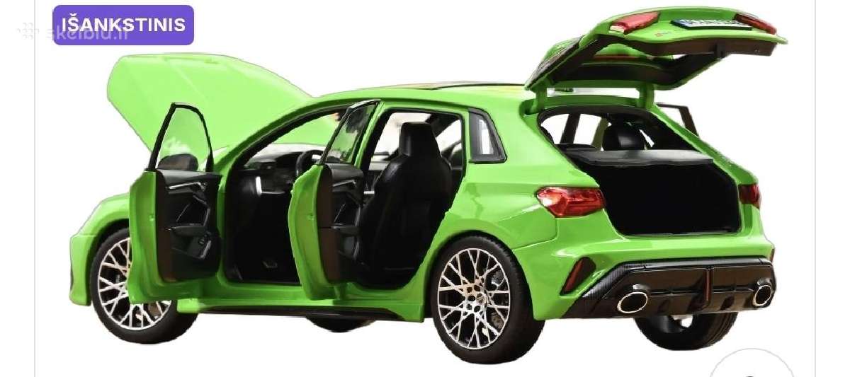 Audi Rs3 - nuotraukos Nr. 2