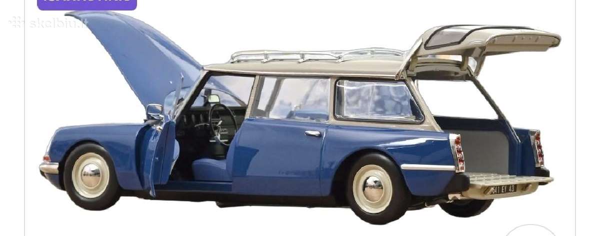 Citroen Ds21 - nuotraukos Nr. 2