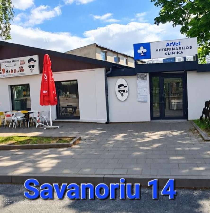 Darbo vieta šunų kirpėjui - nuotraukos Nr. 5